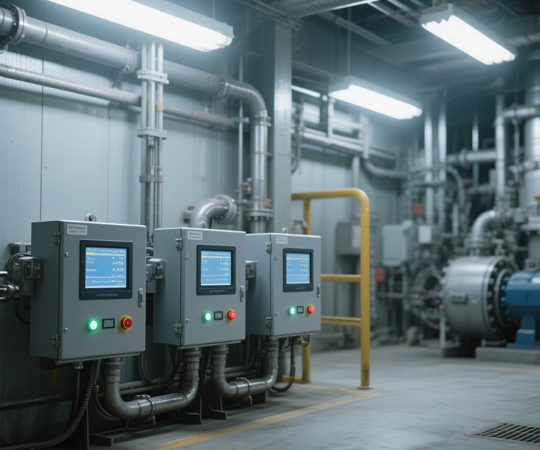 六氟化硫(SF6)泄漏监测