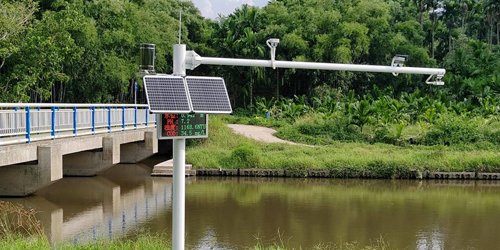 风速传感器在气象环境监测的作用